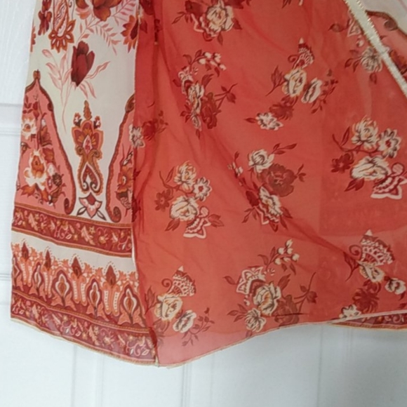 GUESS JEANS NWT Halter Sun Dress Size 5 - Picture 5 of 5